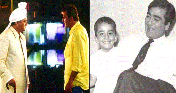 Photo of Sanjay Dutt को याद आई पिता Sunil Dutt की ये सीख, भावुक पोस्ट किया शेयर