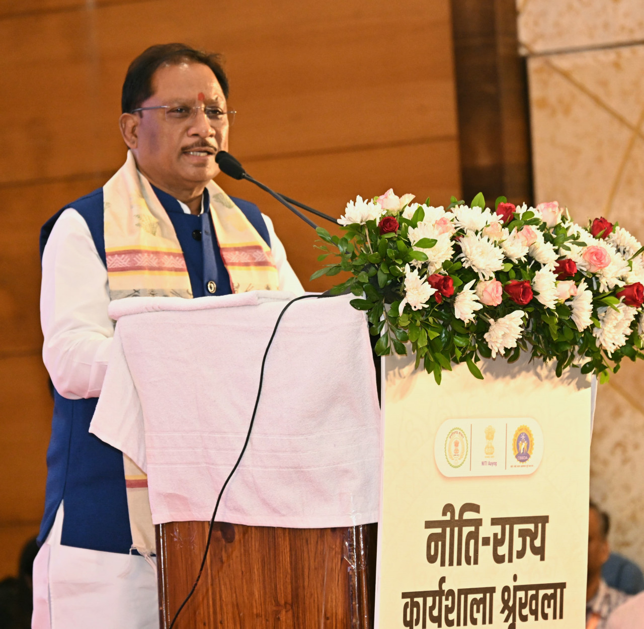 Photo of युवा शक्ति से होगा ‘विकसित भारत’ का निर्माण – साय