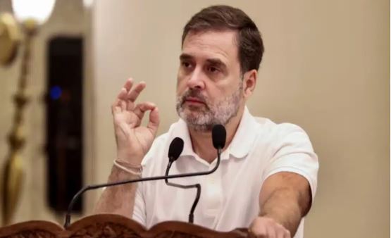 Photo of गिग श्रमिकों के लिए कर्नाटक सरकार के अध्यादेश की राहुल गांधी ने की सराहना