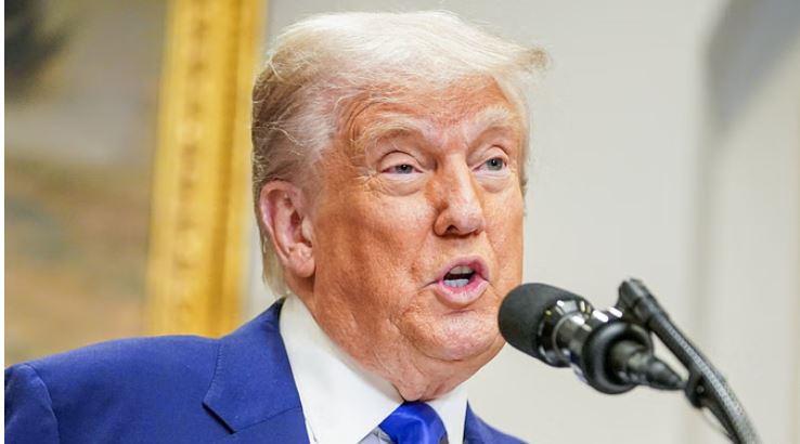 Photo of ट्रंप के हस्तक्षेप के बाद ही भारत-पाकिस्तान में संघर्ष विराम हुआ