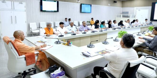 Photo of यूपी: जुलाई के पहले सप्ताह में रोपे जाएंगे 35 करोड़ पौधे