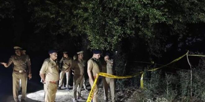 Photo of 4 करोड़ का कॉपर वायर लूटने वाला शातिर बदमाश पुलिस एनकाउंटर में ढेर