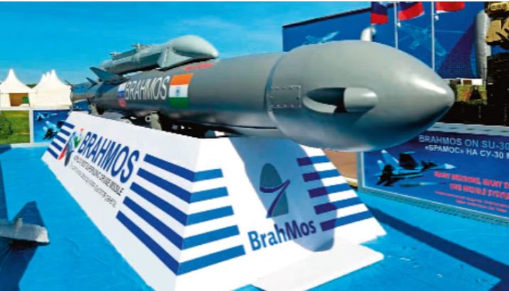 Photo of भारतीय तकनीक से चीन में बने हथियारों को मुंहतोड़ जवाब