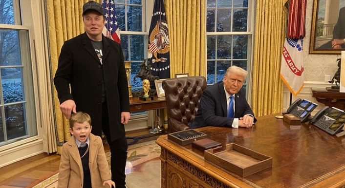 Photo of ‘मस्क शानदार हैं’, अरबपति के अमेरिकी प्रशासन से किनारा करने पर ट्रंप का बयान