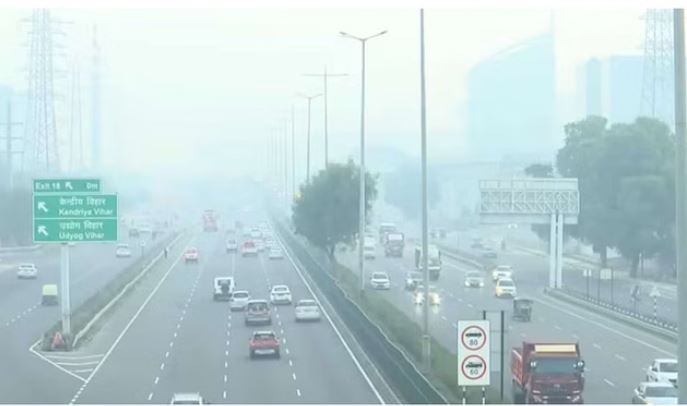 Photo of दिल्ली: वायु प्रदूषण रोकने के लिए ऊंची इमारतों पर एंटी-स्मॉग गन लगाना अनिवार्य