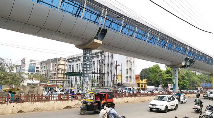 Photo of ‘पूर्व में स्वीकृत राशि से ही बनेगा स्काईवॉक’: राजेश मूणत ने कहा- कांग्रेस ने पांच साल तक किया भ्रष्टाचार