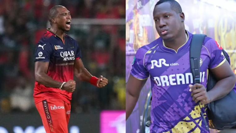 Photo of IPL Playoffs से पहले RCB और KKR टीम में हुआ बदलाव, रोवमैन-लुंगी के मिल गए रिप्लेसमेंट