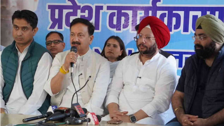 Photo of 16 वें वित्त आयोग की बैठक: उत्तराखंड को विशेष राज्य का दर्जा देकर मिले आर्थिक पैकेज, कांग्रेस ने रखा सुझाव