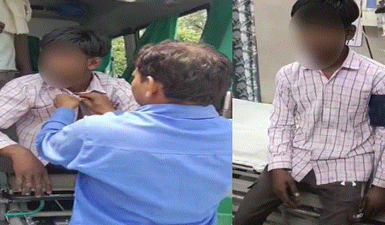 Photo of आप भी रहें सावधान: मोबाइल पर 18-18 घंटे तक पबजी खेलने पर किशोर की मानसिक हालत बिगड़ी