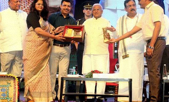 Photo of तीन दिवसीय शिल्प ग्राम महोत्सव के समापन पर राज्यपाल बोले- जनजातीय कला हमारी अनमोल धरोहर
