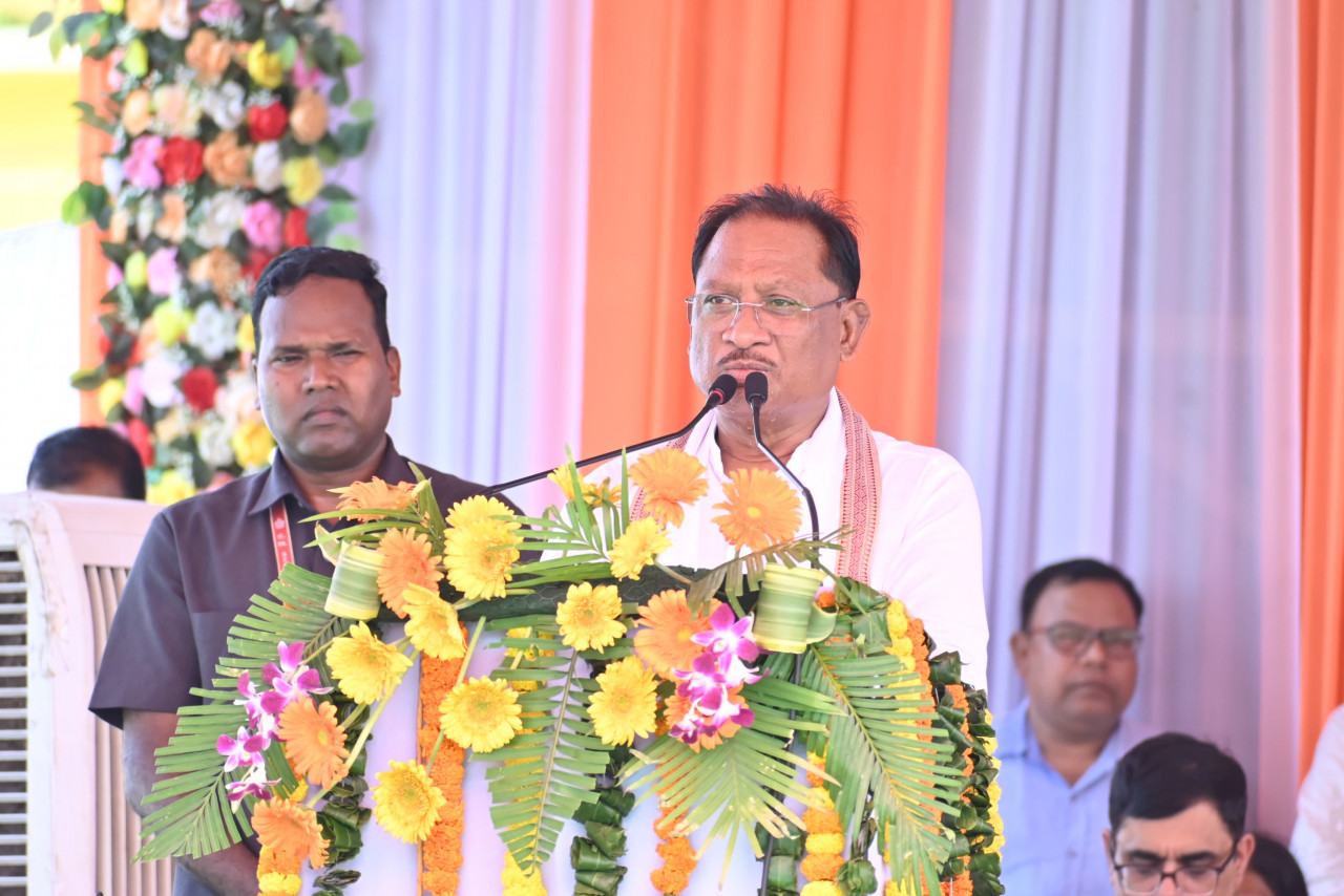 Photo of सर्वे सूची में शामिल हितग्राहियों को मिलेगा पीएम आवास – मुख्यमंत्री साय