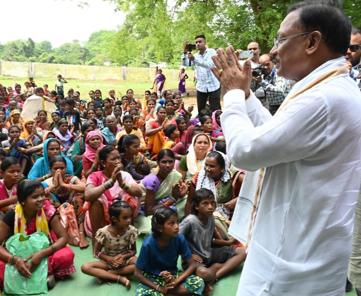 Photo of जनकल्याण सरकार की सर्वोच्च प्राथमिकता- साय