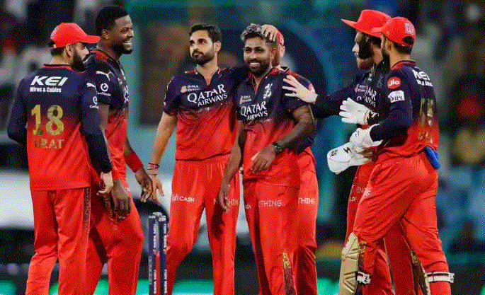 Photo of RCB ने लिखा नया इतिहास