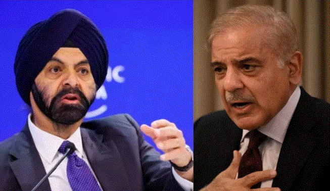 Photo of अब वर्ल्ड बैंक ने पाकिस्तान को दिखाया आईना; सिंधु जल संधि मामले में अपना रुख किया स्पष्ट