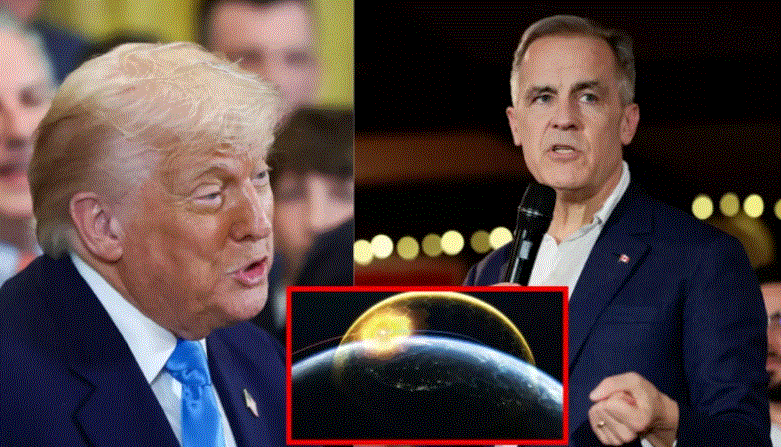 Photo of अब एकसाथ आए अमेरिका और कनाडा, गोल्डेन डोम से दोनों देश मजबूत करेंगे सुरक्षा घेरा