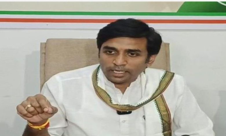 Photo of विक्रांत भूरिया बोले- मध्य प्रदेश में तेजी से बढ़ रहे महिलाओं के खिलाफ अपराध