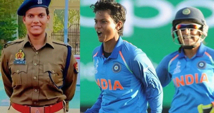 Photo of भारतीय क्रिकेटर और DSP Deepti Sharma के साथ धोखाधड़ी