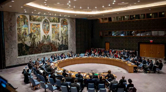 Photo of भारत के डर से पाकिस्तान ने खटखटाया संयुक्त राष्ट्र का दरवाजा