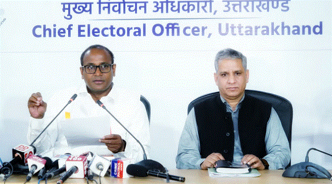 Photo of पोलिंग बूथों पर रोपे जाएंगे दो लाख पौधे, पांच जून से अभियान, मतदाताओं को जागरूक करने के लिए पहल