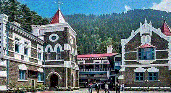 Photo of  हाईकोर्ट ने कहा- 24 घंटे के भीतर खोलें गौलापार स्पोर्ट्स स्टेडियम, क्रिकेट के नाम पर घोटाले का आरोप