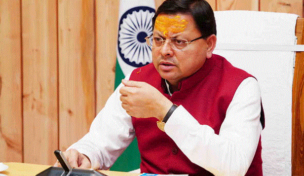 Photo of घूसखोरी के आरोप में पांच गिरफ्तारी; X पर ट्रेंड करता रहा धामी क्लीन अप करप्शन