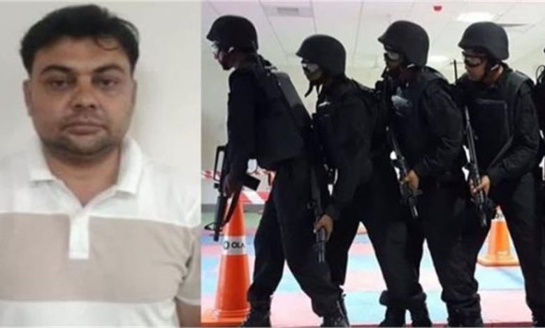 Photo of यूपी में पाकिस्तानी जासूस गिरफ्तार: ATS ने मुरादाबाद से शहजाद को दबोचा