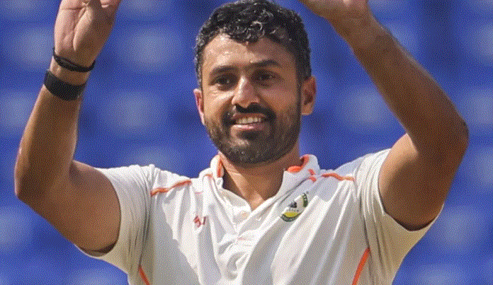 Photo of 8 साल बाद भारतीय टीम में वापसी पर Karun Nair ने दिया पहला रिएक्शन