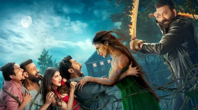 Photo of संडे को ‘भूतनी’ का तांडव! रेड 2 के आगे Sanjay Dutt की मूवी ने कर डाली इतनी कमाई