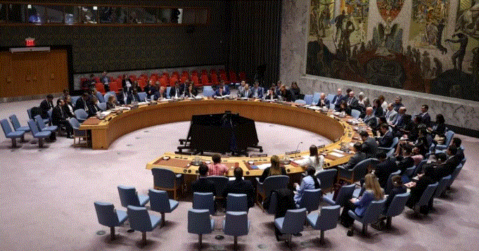 Photo of भारत के खिलाफ UNSC पहुंचे पाक को कड़ी फटकार; पहलगाम हमले में पूछा गया LeT कनेक्शन