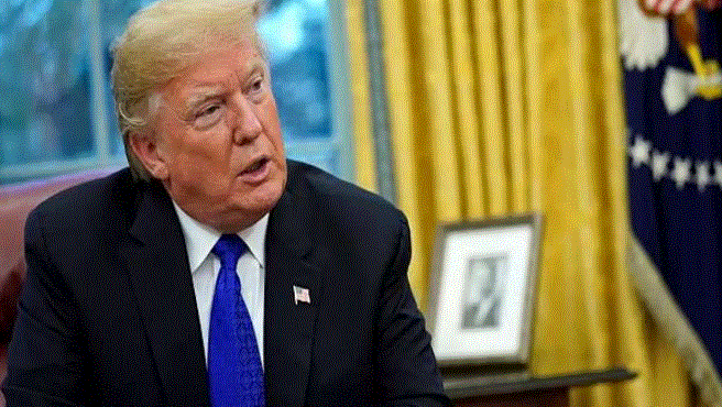 Photo of अमेरिका से बाहर बनने वाली फिल्मों पर ट्रंप ने लगाया 100 % टैरिफ