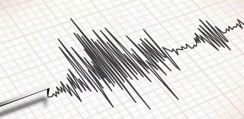 Photo of  चीन में महसूस किए गए भूकंप के झटके, 4.5 रही तीव्रता