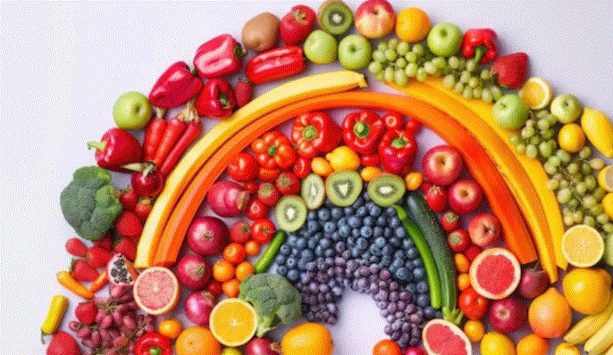 Photo of प्लेट में रंग-बिरंगे फूड्स शामिल करने से मिलेंगे 5 कमाल के फायदे