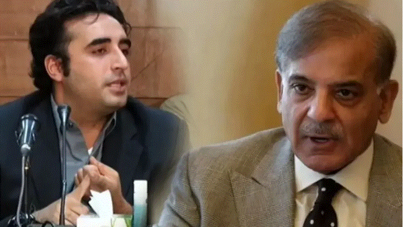 Photo of भारत की नकल कर शहबाज शरीफ ने बनाई टीम, विदेशों में जाएगा PAK का प्रतिनिधिमंडल