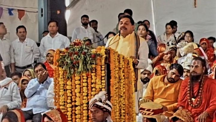 Photo of सीएम मोहन बोले- किसानों की समृद्धि के लिए होगा कृषि उद्योग मेलों का आयोजन, गो-पालन को मिलेगा प्रोत्साहन!