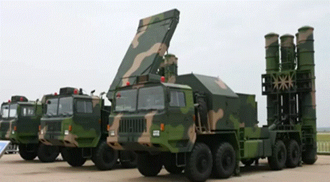 Photo of भारत के S-400 के आगे फेल हुआ पाकिस्तान का HQ-9 एयर डिफेंस सिस्टम