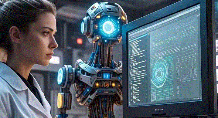 Photo of ChatGPT AI ने पहली बार की इंसान की नाफरमानी, सिस्टम बंद करने से किया इनकार