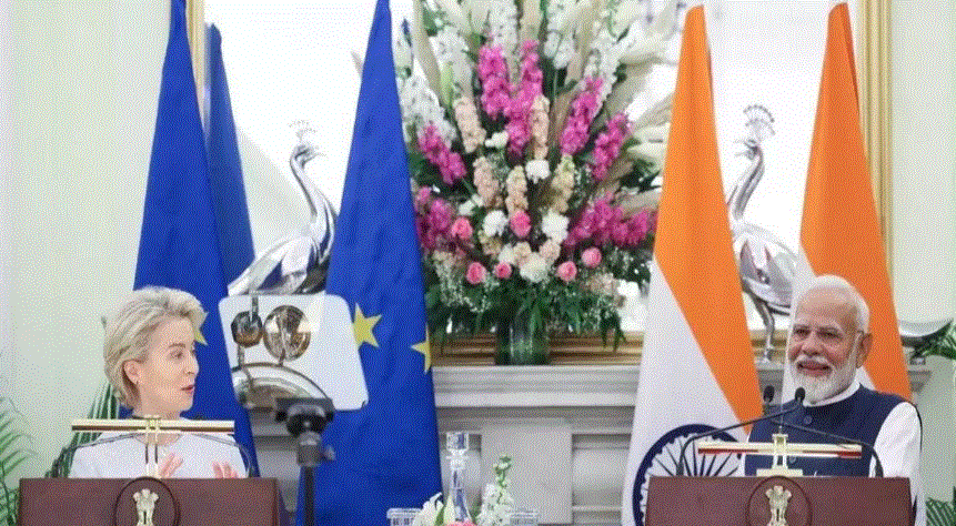 Photo of दो चरणों में होगा भारत-ईयू व्यापार समझौता