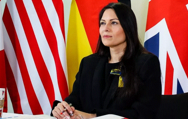 Photo of ब्रिटेन की संसद में ऑपरेशन सिंदूर की गूंज; सांसद प्रीति पटेल ने दिया समर्थन