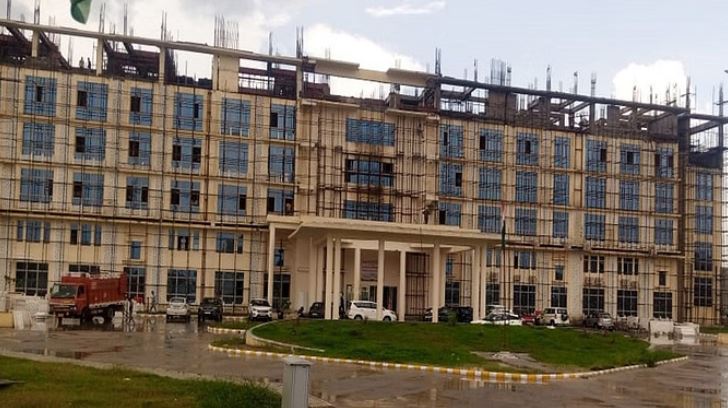 Photo of यूनिवर्सिटी के निर्माण कार्यों की जांच करेगी प्रशासन की समिति