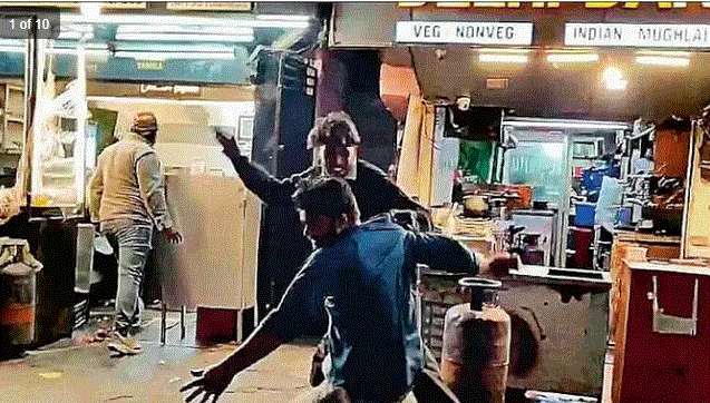 Photo of नैनीताल में तांडव: वाहन गिराए… घरों के तोड़े शीशे, उपद्रवियों के हवाले रहीं प्रमुख सड़कें