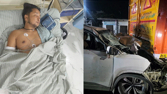 Photo of इंडियन आइडल 12 के विजेता पवनदीप राजन हादसे में घायल.. हालत नाजुक