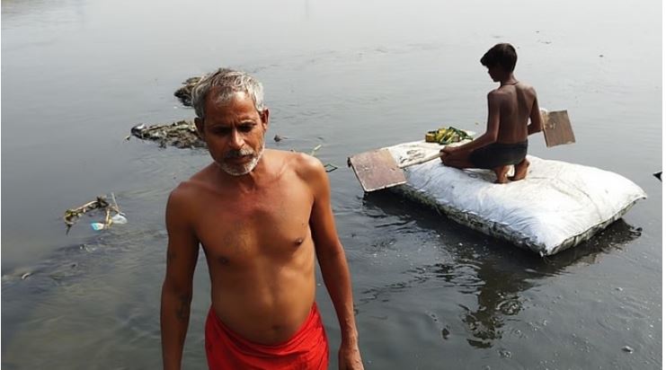 Photo of दिल्ली: यमुना को बचाने के लिए किराड़ी, द्वारका और रोहिणी में ड्रेन-जलाशय होंगे दुरुस्त