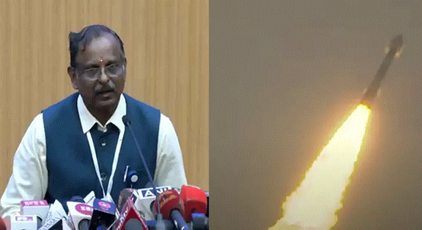 Photo of तकनीकी खराबी के कारण EOS-09 सैटेलाइट की लॉन्चिंग हुई असफल