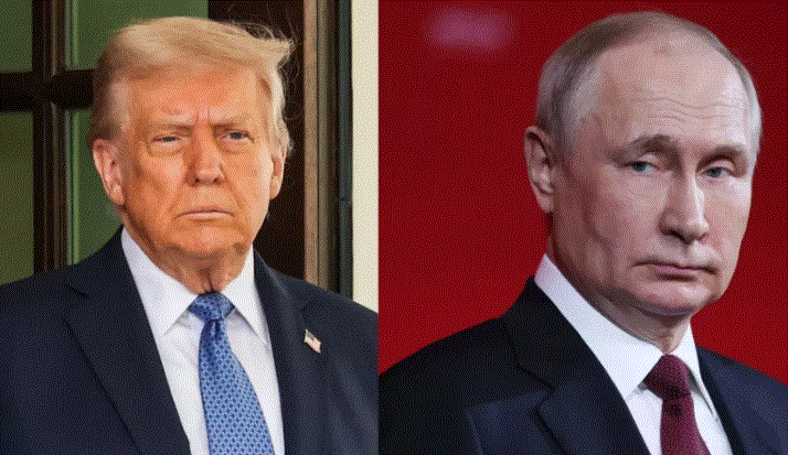 Photo of डोनाल्ड ट्रंप के बयान से भड़का रूस; दे डाली तीसरे विश्व युद्ध की धमकी