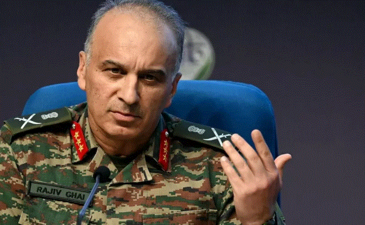 Photo of पाकिस्तान को पहले दी थी ऑपरेशन सिंदूर की जानकारी? DGMO ने 11 मई को ही बता दी थी सच्चाई