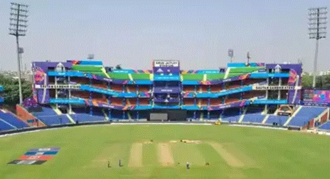 Photo of कोलकाता और जयपुर के बाद दिल्ली के अरुण जेटली स्टेडियम को उड़ाने की मिली धमकी