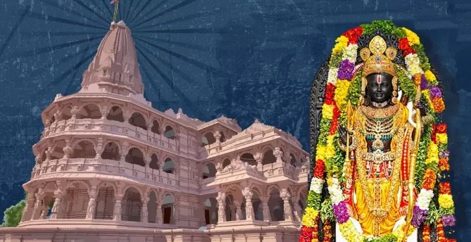 Photo of राम मंदिर में इस दिन होगी राम दरबार की प्राण प्रतिष्ठा