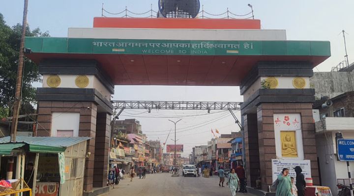 Photo of यूपी: भारत-नेपाल सीमा पर पकड़ा गया संदिग्ध, एसएसबी की पूछताछ में लिया पाकिस्तान का नाम