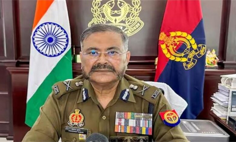 Photo of यूपी पुलिस को मिलेगा नया चीफ! रेस में कई बड़े नाम शामिल