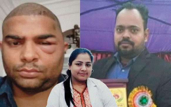 Photo of हेयर ट्रांसप्लांट करने वाली डॉ. अनुष्का का रोहतक में लगा सुराग, पुलिस टीम ने हरियाणा में डाला डेरा